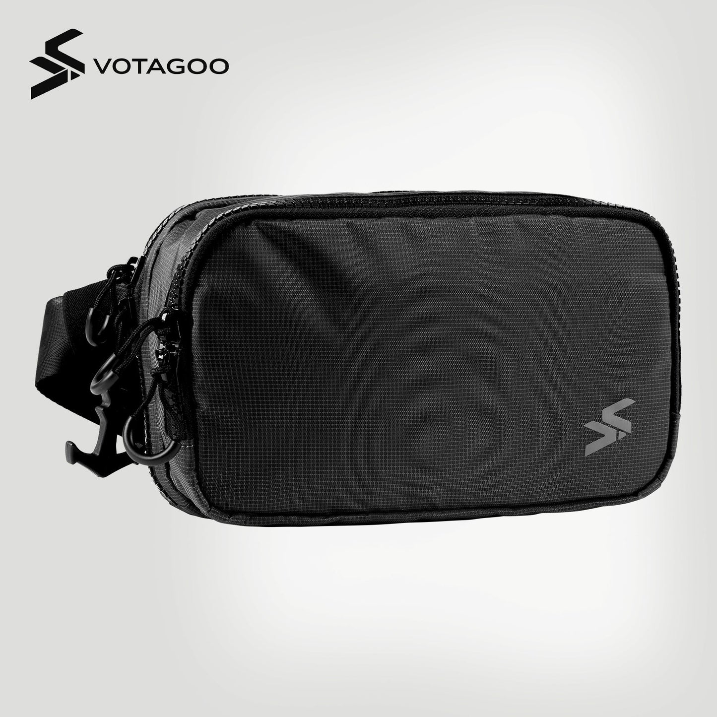 VOTAGOO® Concealed Carry Waist Bag