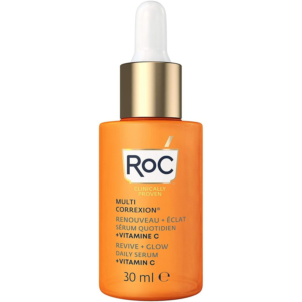 Firming Serum Roc Revive Glow 30 ml Highlighter