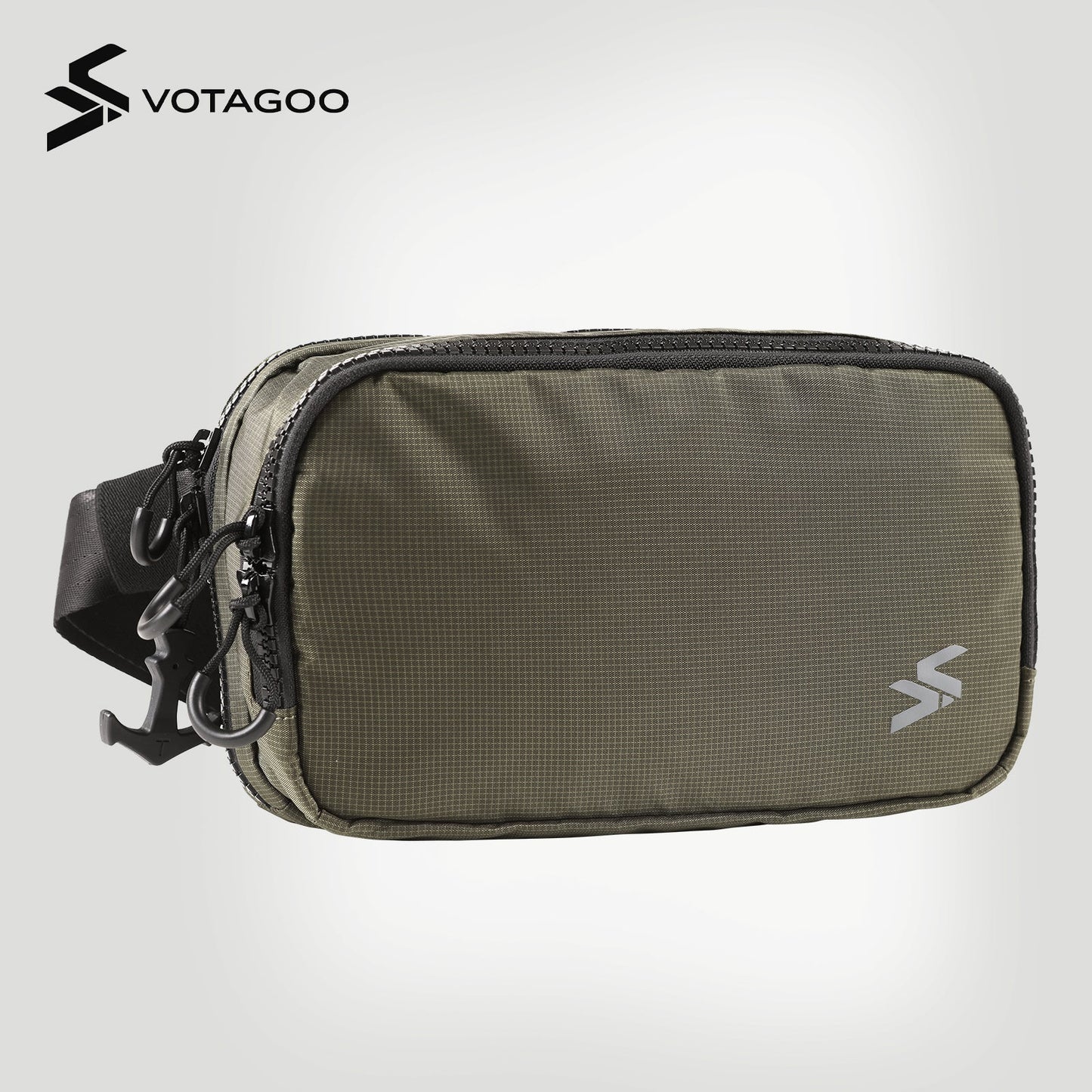 VOTAGOO® Concealed Carry Waist Bag