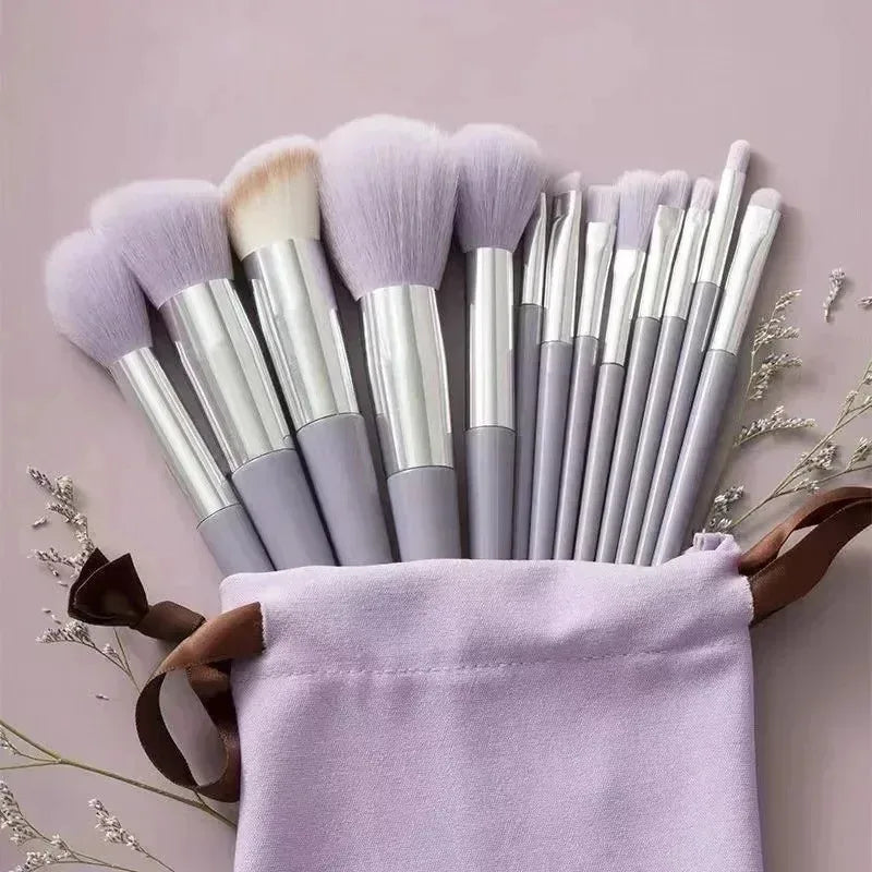 13pcs Professional Makeup Brush Set