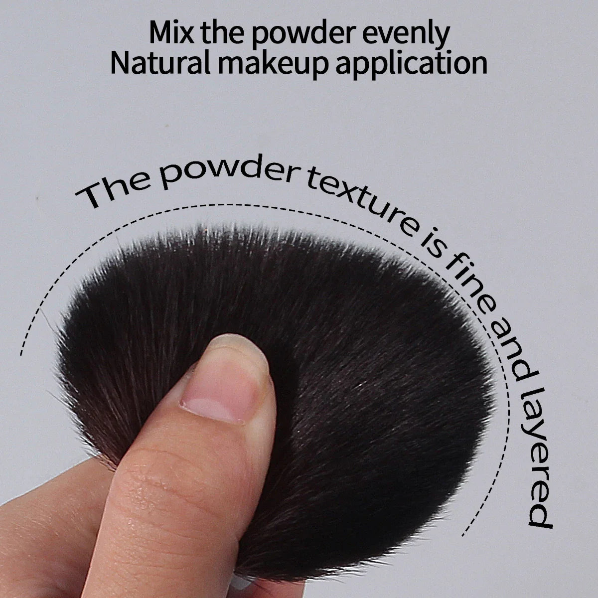 14PCS High-Quality Makeup Brush Set with Beauty Egg Puff