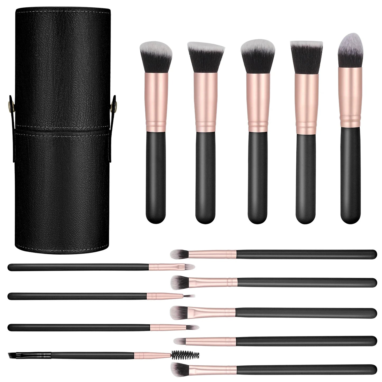 14PCS Premium Makeup Brushes Set