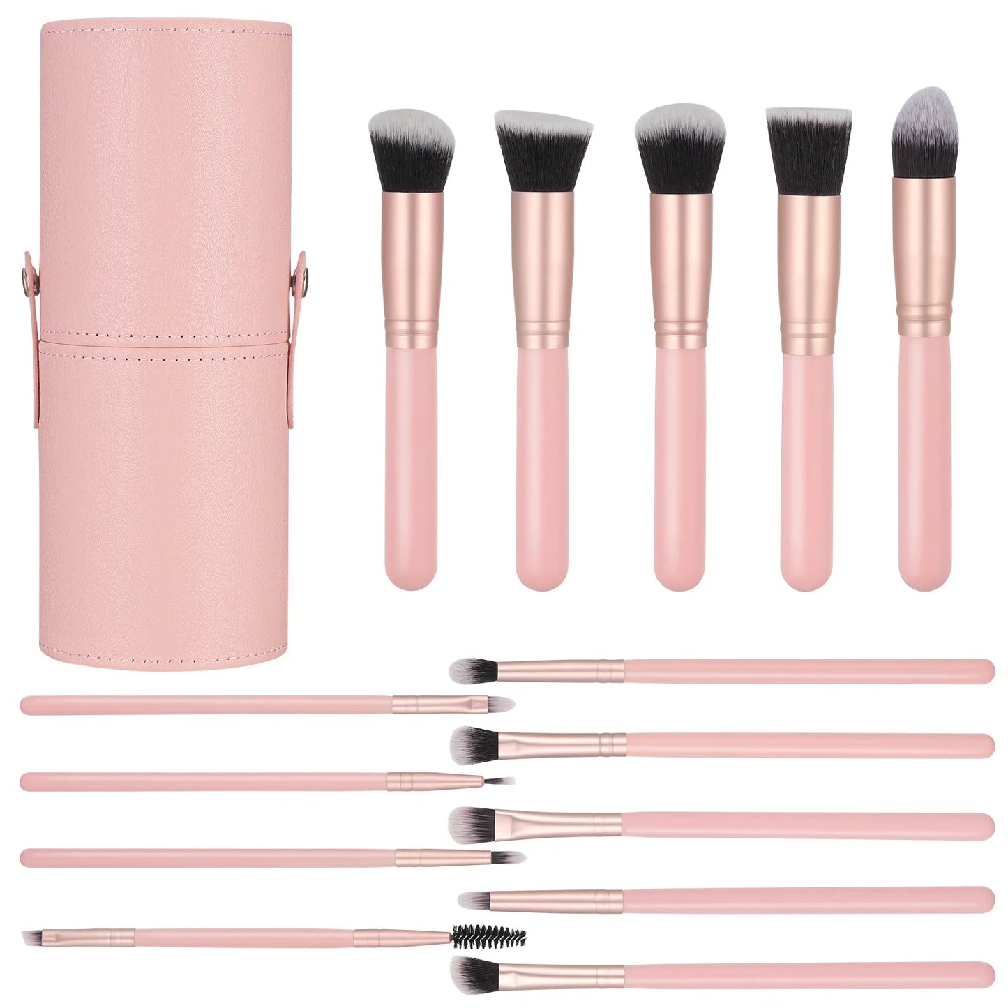 14PCS Premium Makeup Brushes Set