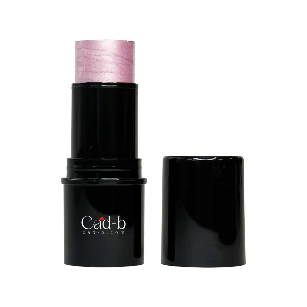 Highlighter Stick with Vitamin C, Vitamin A, Vitamin E, Suitable for all skin types – Pink Lights HST105 | Cruelty Free, Paraben Free