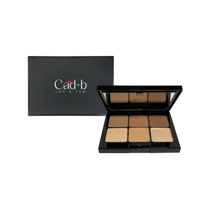 Eyeshadow Palette - La Creme ETM106