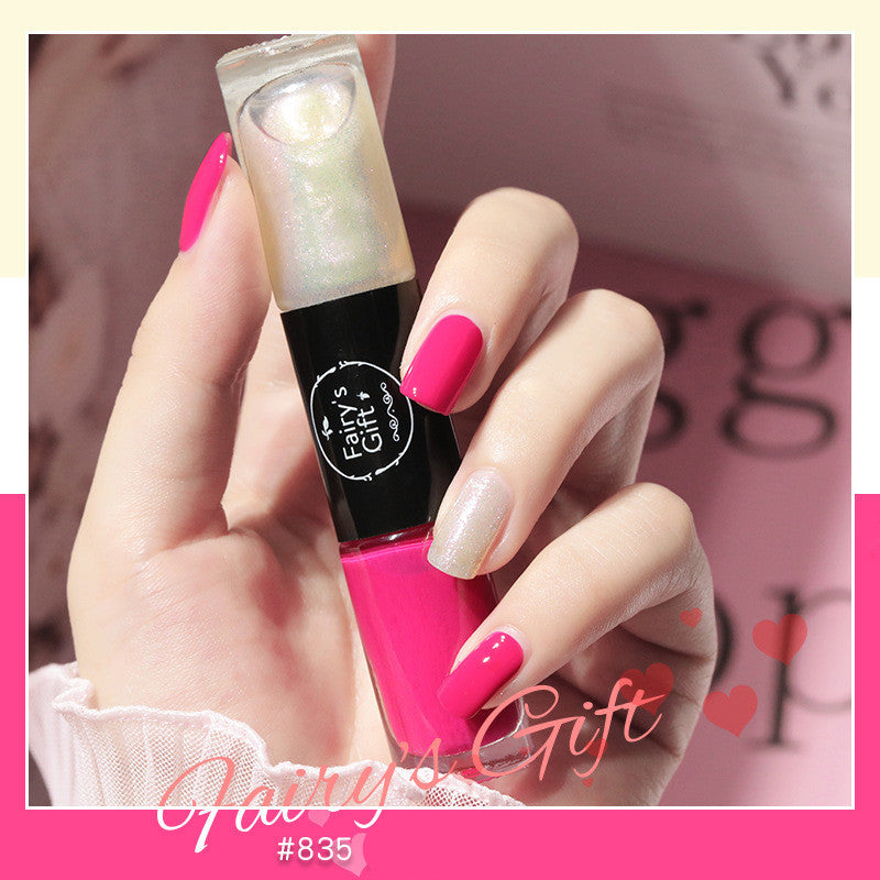 Ultimate Two-Color Nail Polish Set
