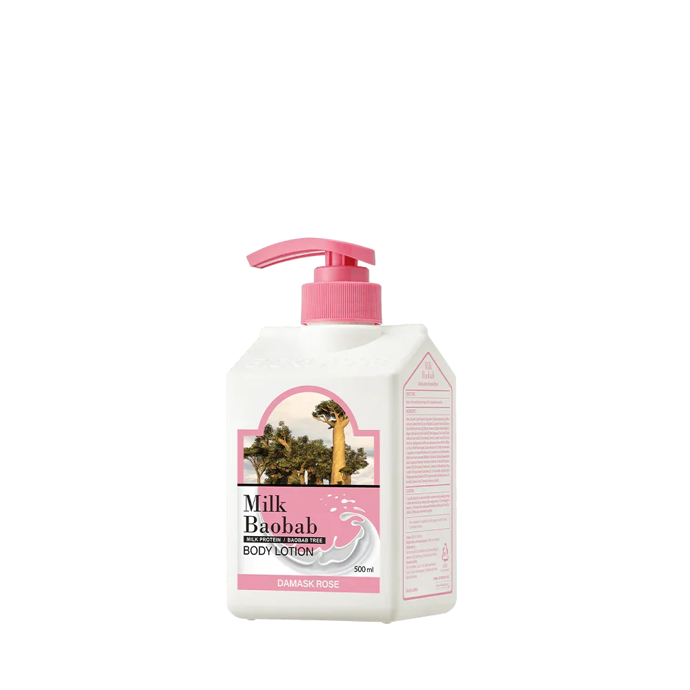Milk Baobab Body Wash & Lotion