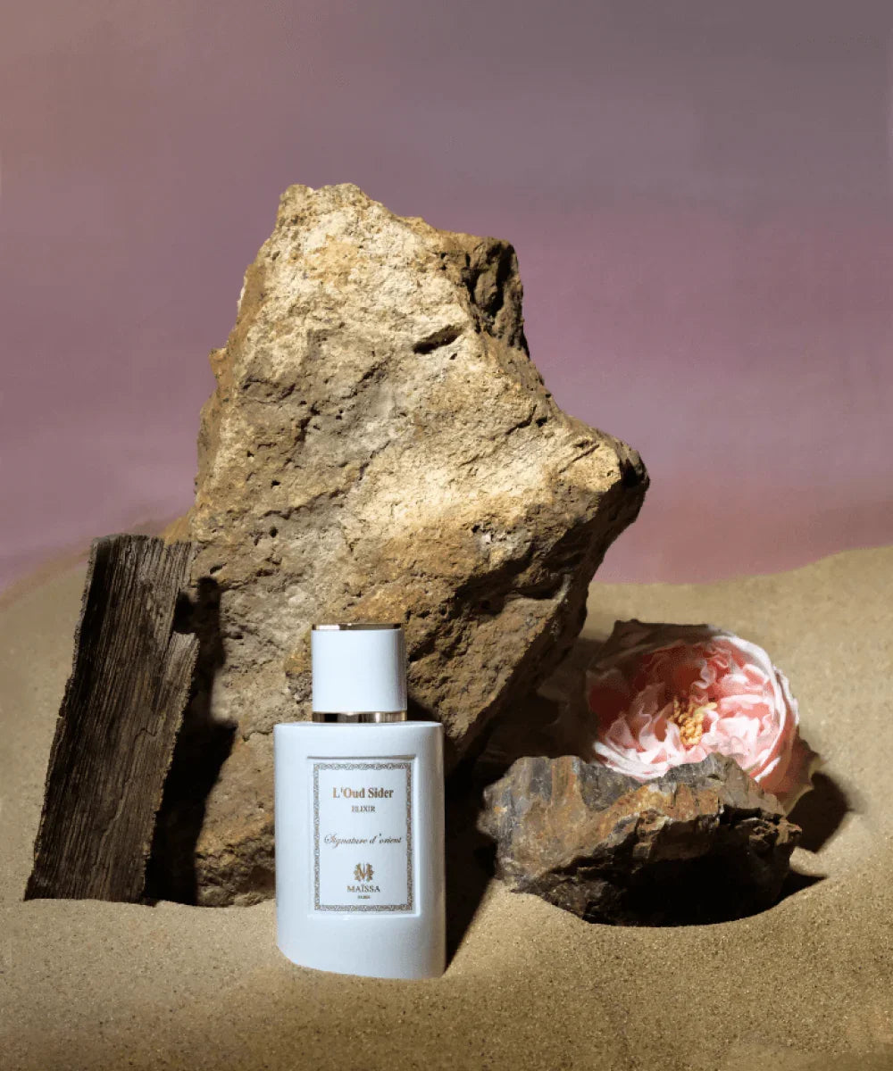 L’OUD SIDER 100ml Eau de Parfum | Maissa Perfume UK