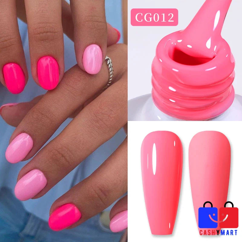 Nail Gel Solution