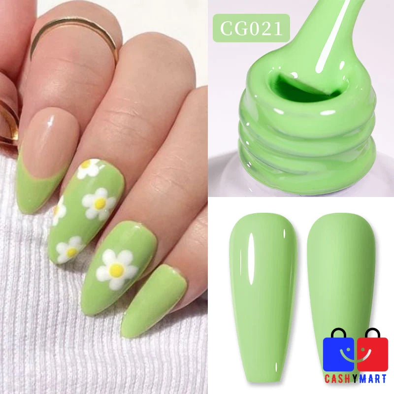 Nail Gel Solution