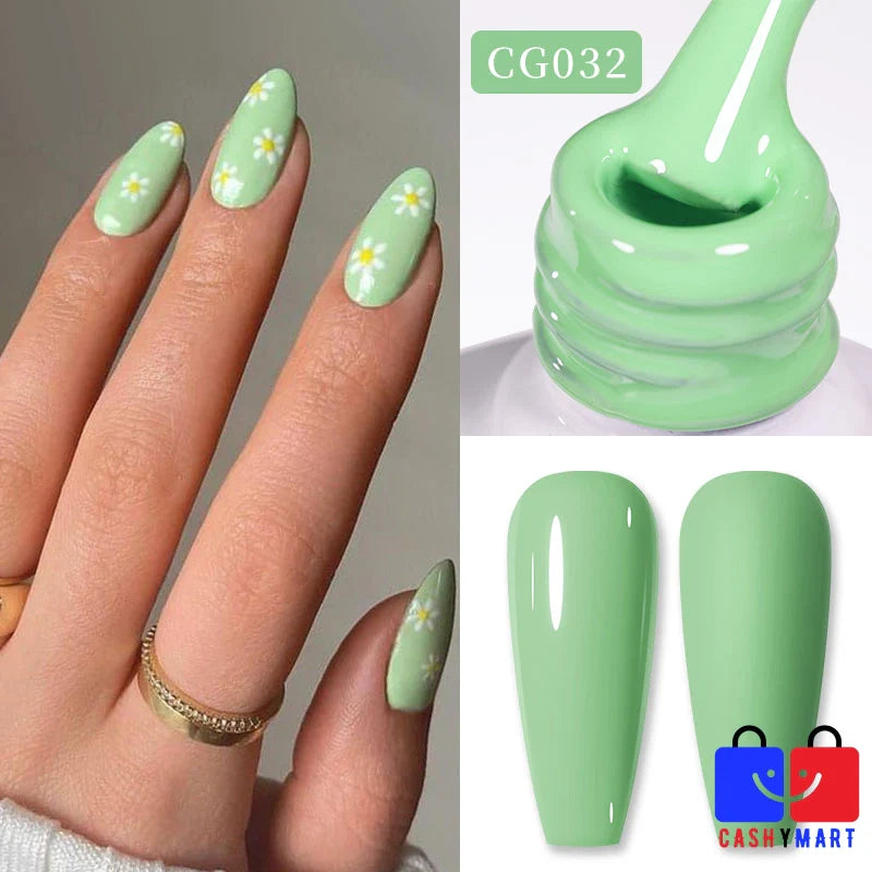 Nail Gel Solution