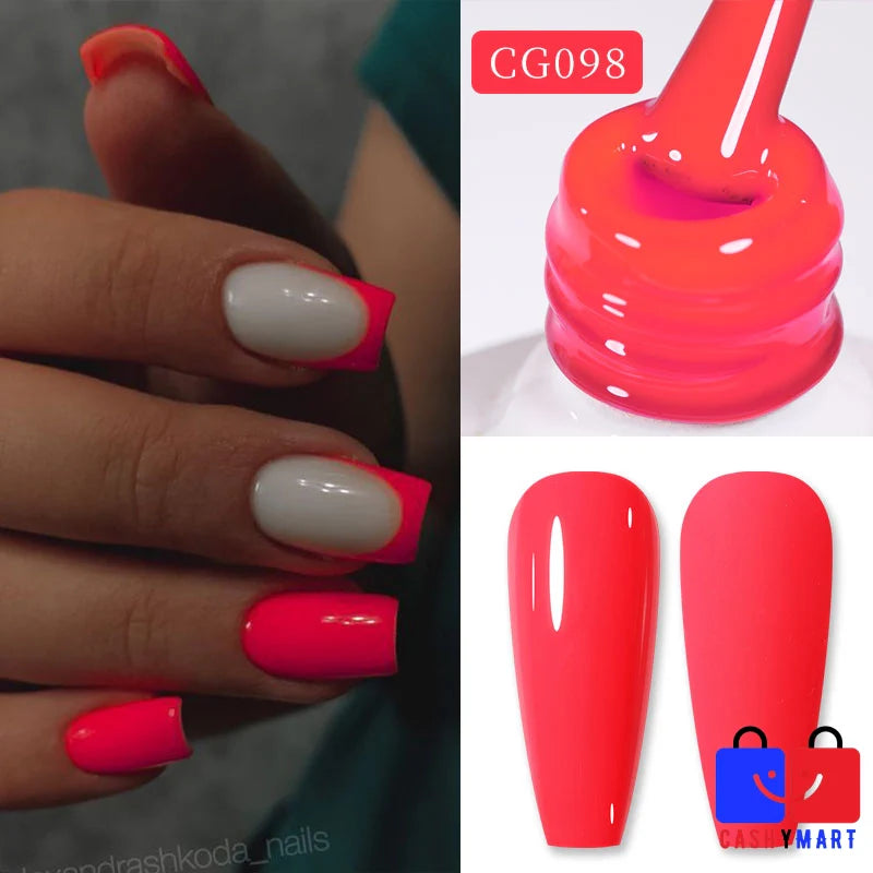 Nail Gel Solution