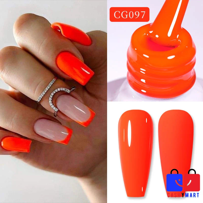Nail Gel Solution
