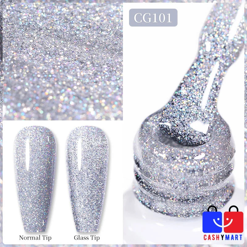 Nail Gel Solution