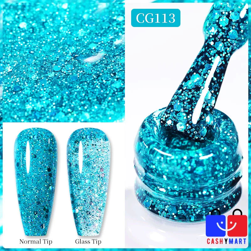 Nail Gel Solution