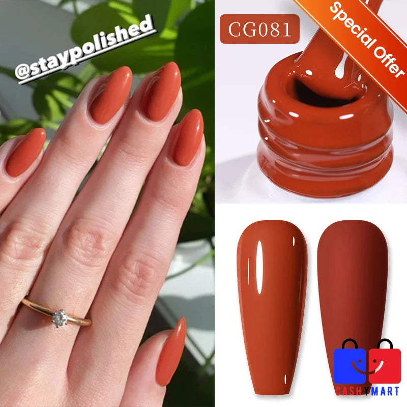 Nail Gel Solution