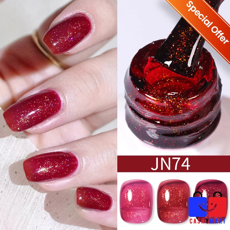 Nail Gel Solution