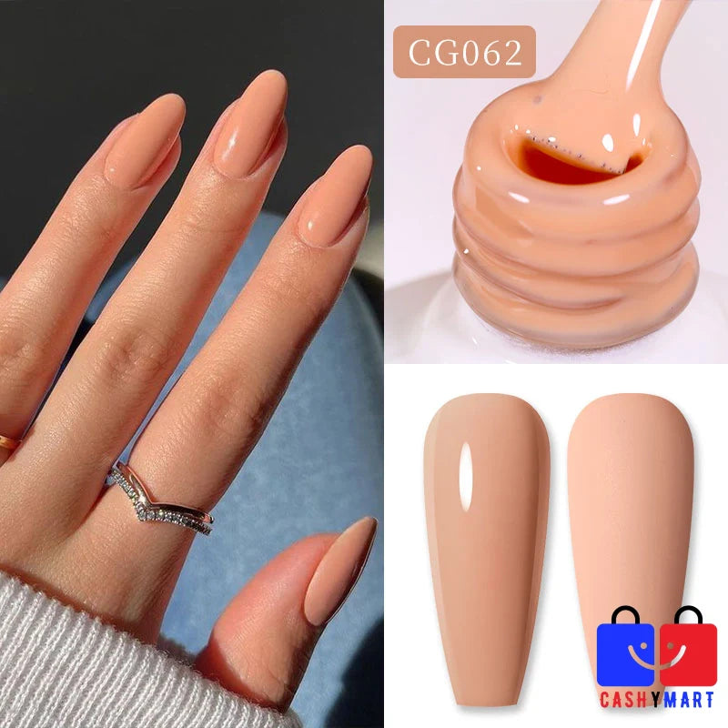 Nail Gel Solution