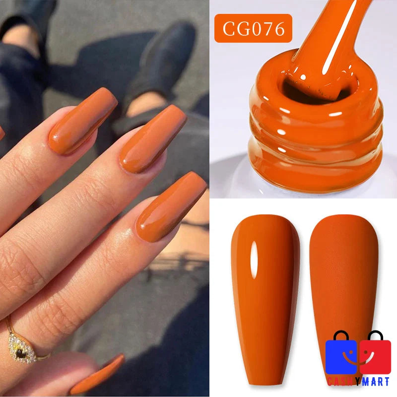 Nail Gel Solution