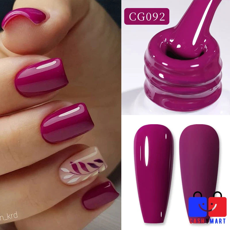 Nail Gel Solution