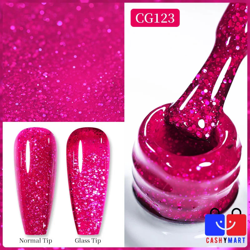 Nail Gel Solution