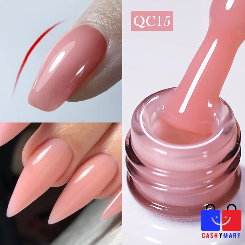 Nail Gel Solution