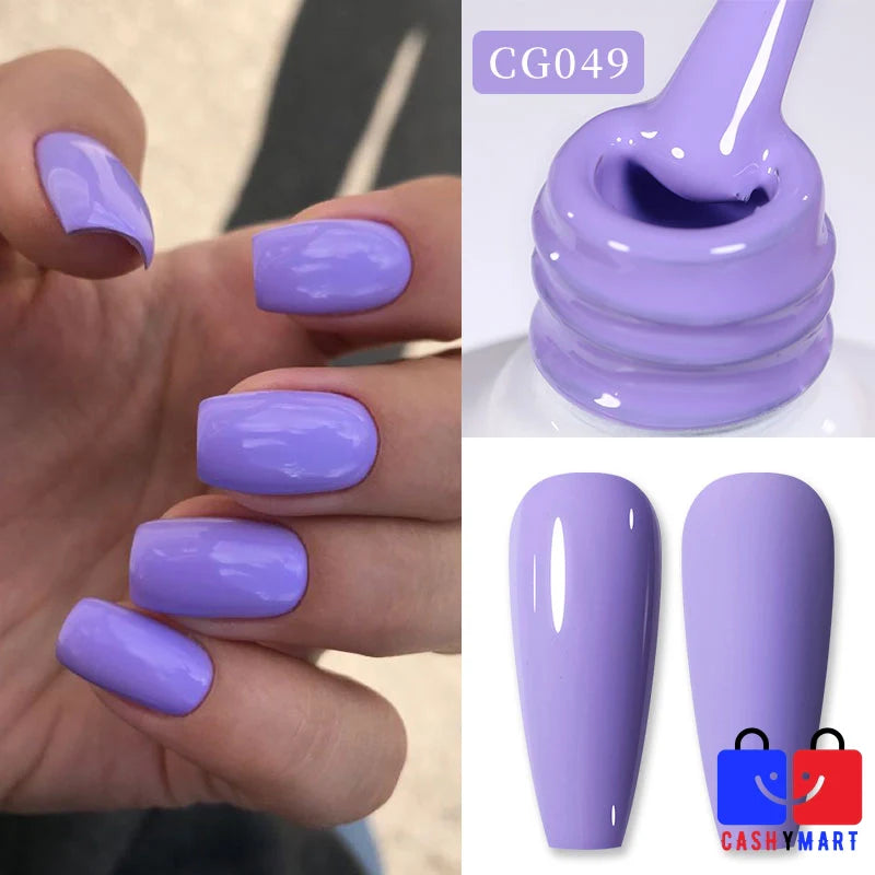Nail Gel Solution