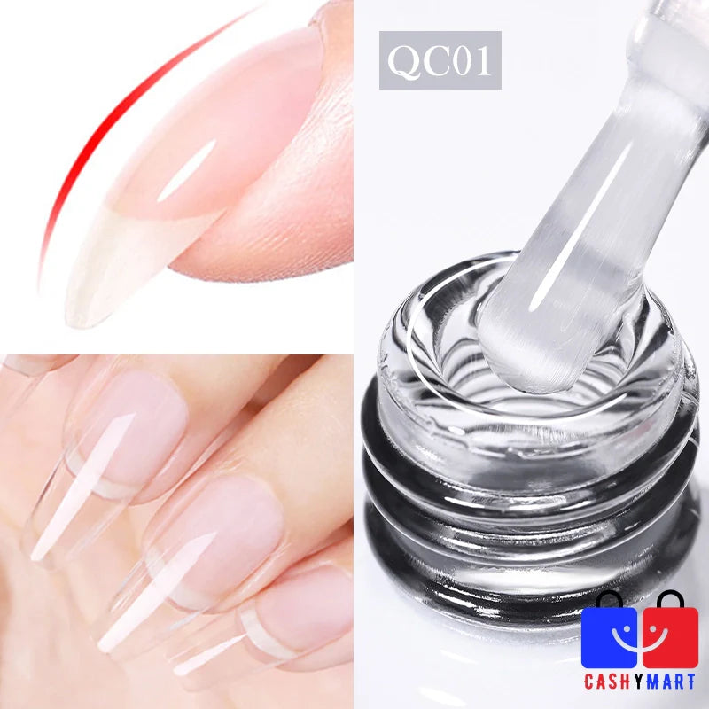 Nail Gel Solution