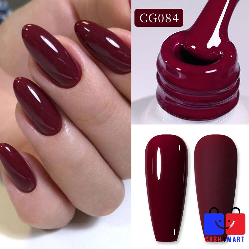 Nail Gel Solution