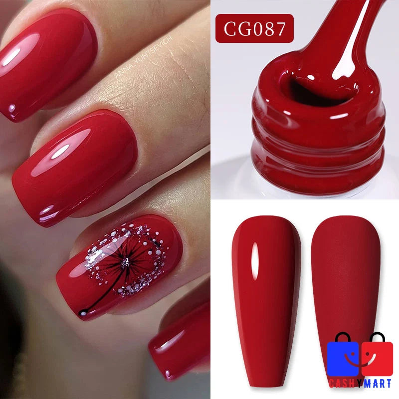 Nail Gel Solution