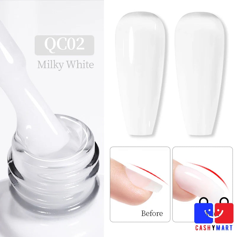 BORN PRETTY 10ml Jelly Nude Gel Nail Polish