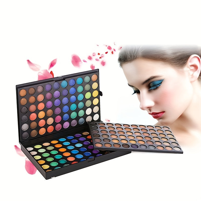 180 Color Eyeshadow Palette