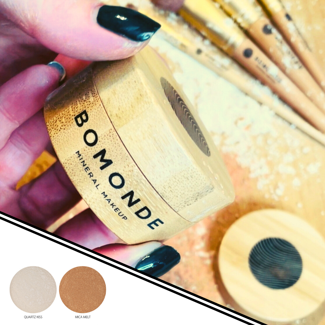 Mineral Highlighter | Clean, Toxin-Free, Vegan Radiance