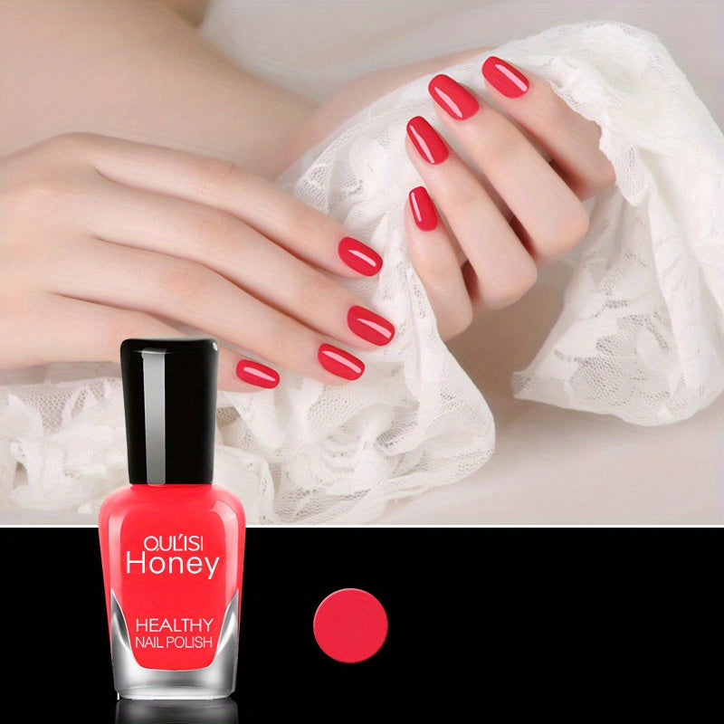 Vibrant Quick-Dry Nail Polish