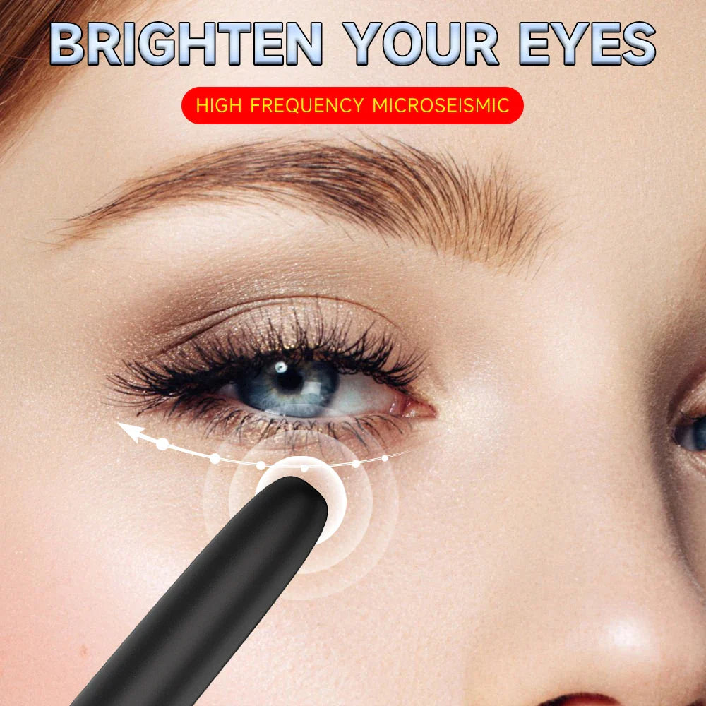 2 In 1 Electric Foundation Brush Vibration Makeup Tool