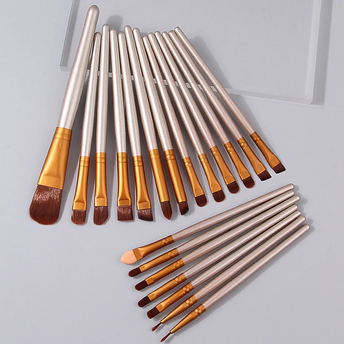 20 Piece High End Makeup Brush Set