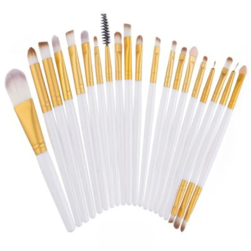 20PCS Eyeshadow Brush Set for Makeup