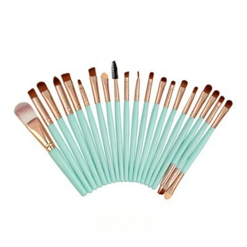 20PCS Eyeshadow Brush Set for Makeup