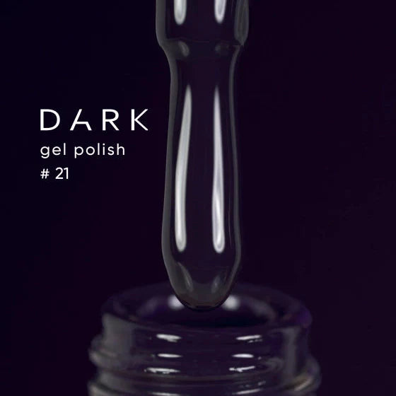 DARK Gel Polish #21, 10ml