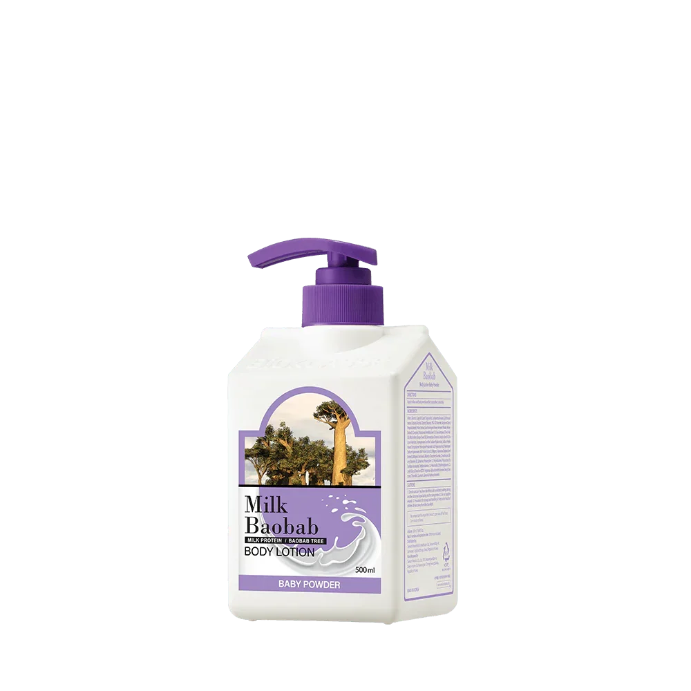 Milk Baobab Body Wash & Lotion