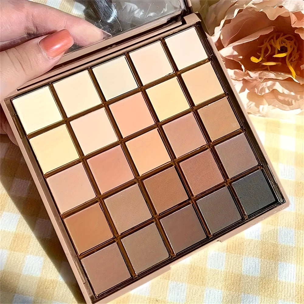 25 Eyeshadow Palette