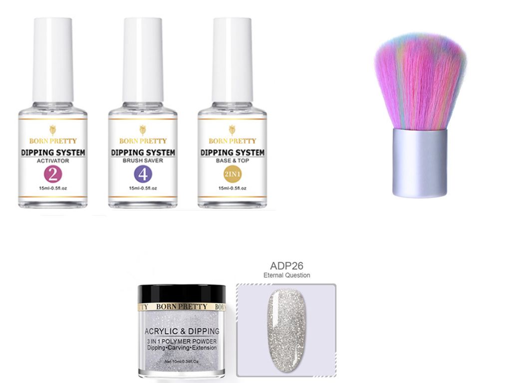Dipping Nail Powders