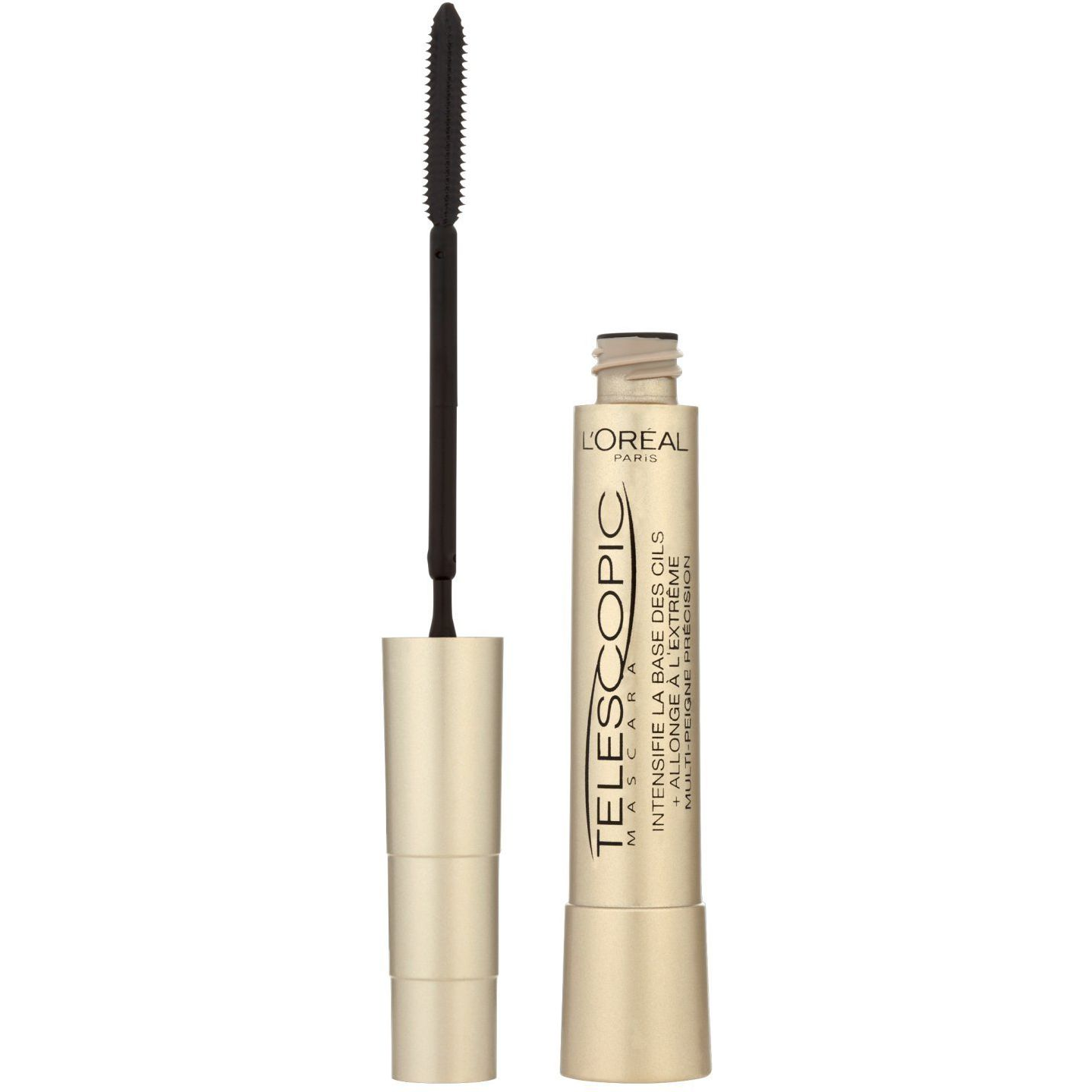 ĽORÉAL PARIS Telescopic Mascara Black 8 ml (LORE/Mascara Teles Blac/KOS/8/W/Odstín BOdstín Black černá)