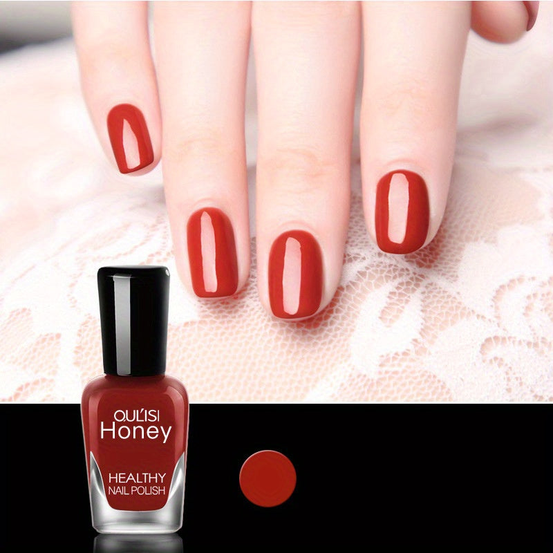 Vibrant Quick-Dry Nail Polish
