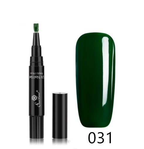 Gel Nail Varnish Pen