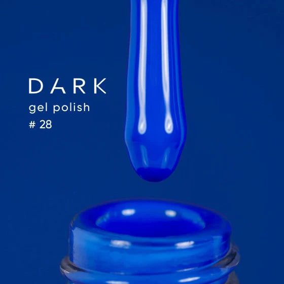 DARK Gel Polish #28, 10ml