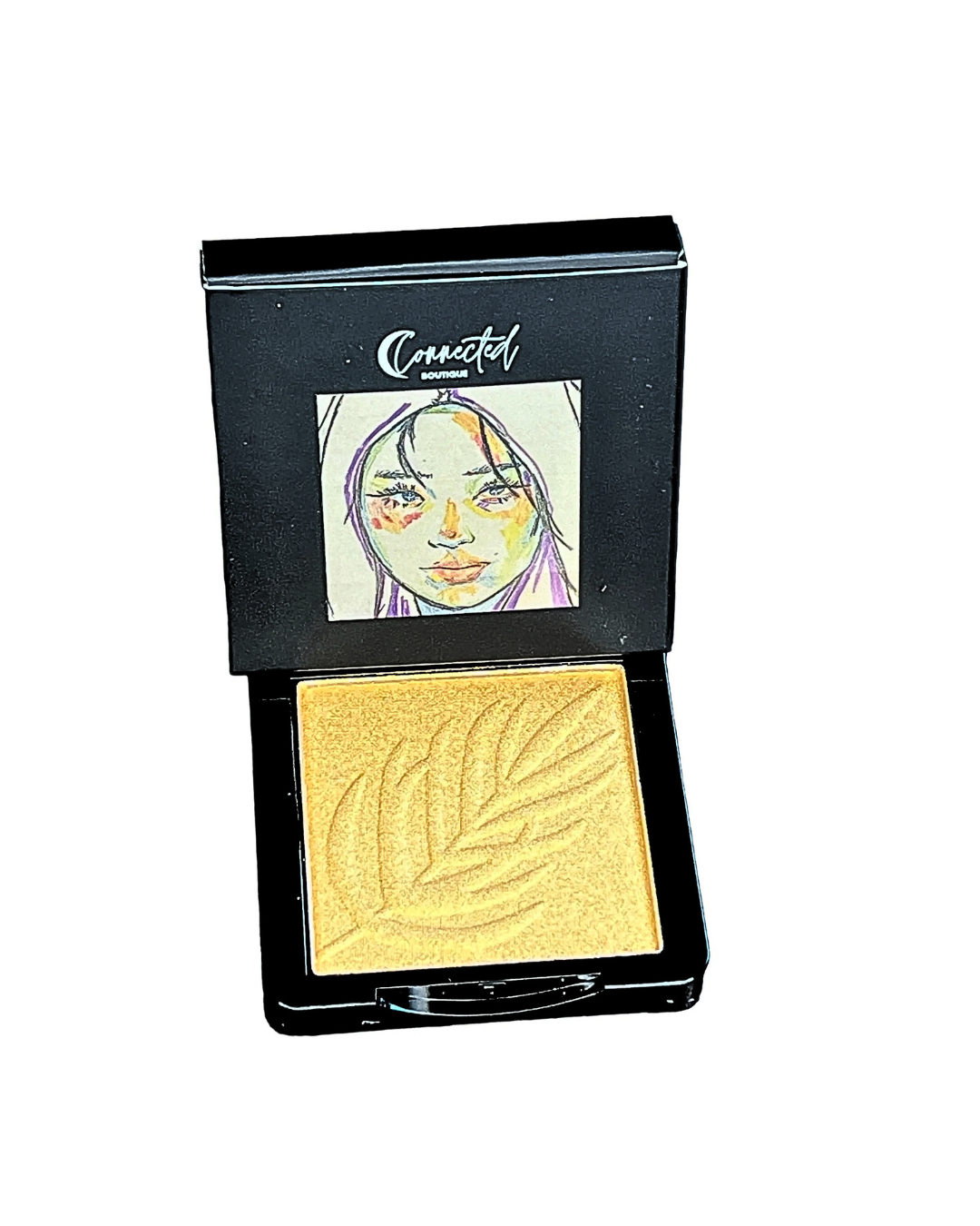 Facial & Body Hilighter eyeshadow