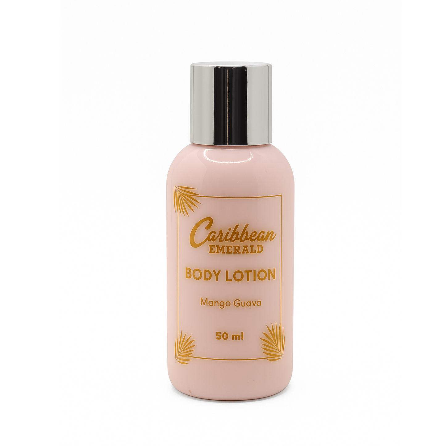 Mango and Guava body lotion travel size