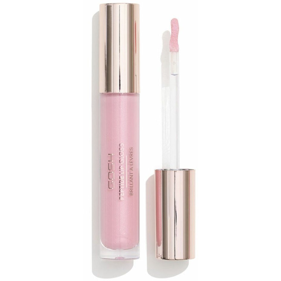 GOSH Peptide Lip Gloss 002 Candy 7 ml (5711914200008)