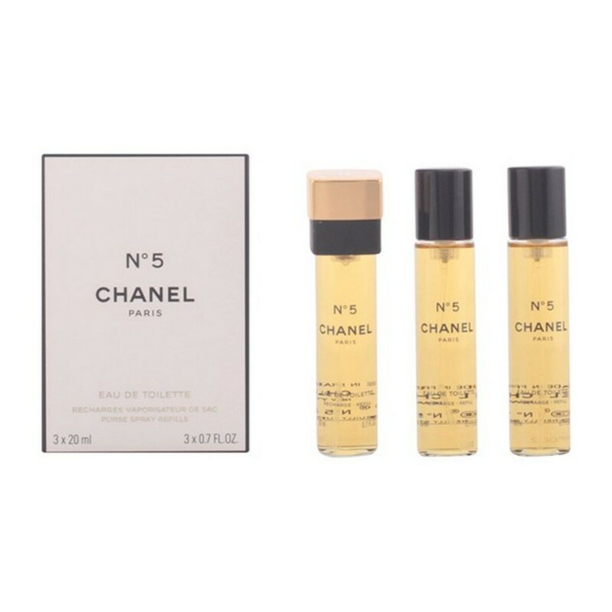 Women's Perfume Set Chanel 8009383 EDT